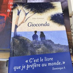 A L'Orange Bleue