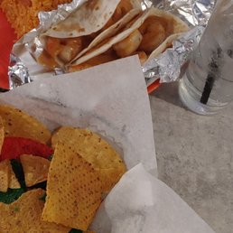 Shrimp Tacos Shrimp Tacos