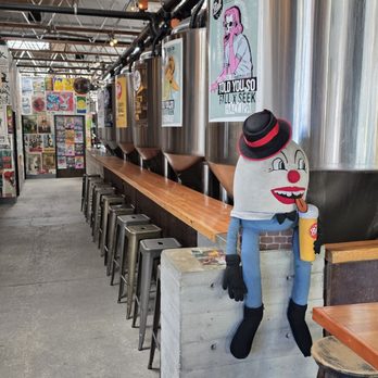 Fall Brewing Company - Breweries Near Me - San Diego, California