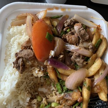 Pollo Inka Express - Lomo saltado - Peruvian Near Me - Hawthorne, California Pollo Inka Express - Lomo saltado - Peruvian Near Me - Hawthorne, California