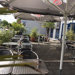 The Wolff´s Diner - Die Tolle Außen Terrasse