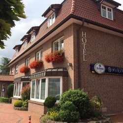 Hotel Hilker - Außenansicht