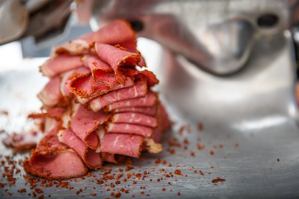 The Meating Place Cafe by null