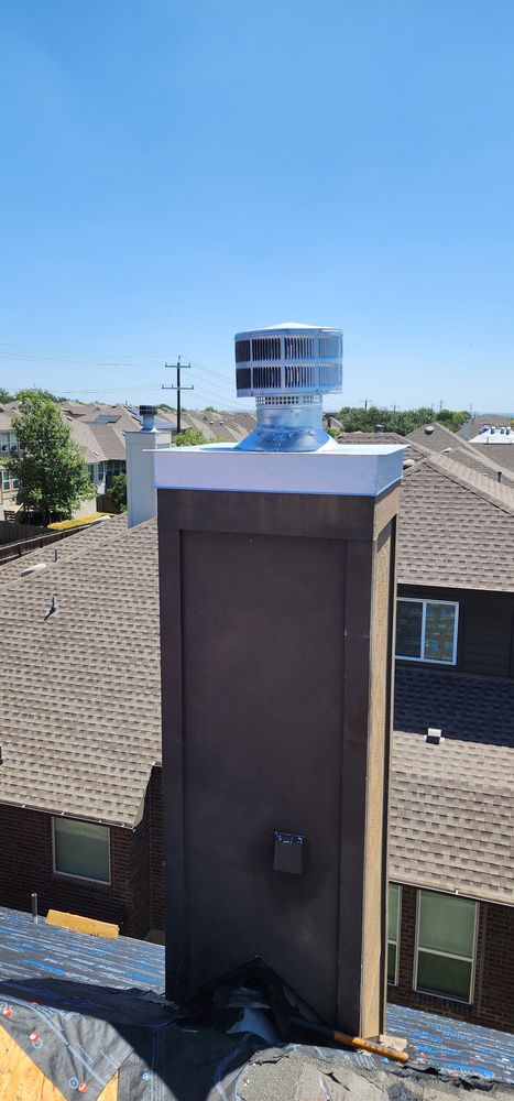 Slide of Custom Metal Roofs