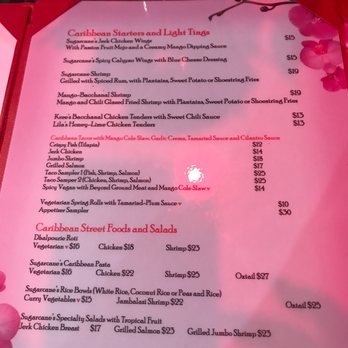 Sugarcane - Caribbean Near Me - Brooklyn, New York