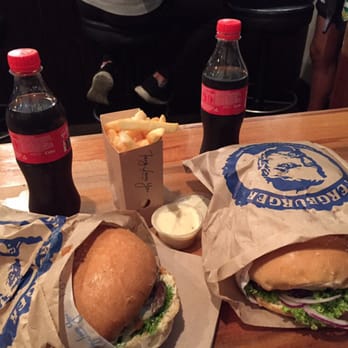 Fergburger - Burgers Near Me - Queenstown, OTA Fergburger - Burgers Near Me - Queenstown, OTA