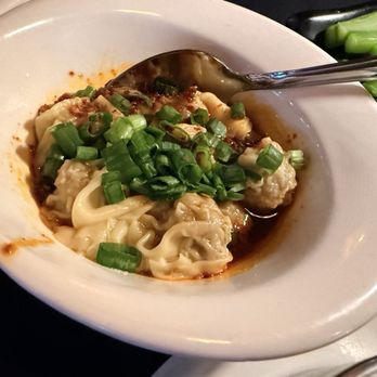 Bushi Bushi - Hot oil wonton - Dim Sum Near Me - Dallas, Texas Bushi Bushi - Hot oil wonton - Dim Sum Near Me - Dallas, Texas