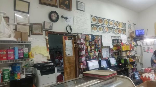 Manna Bakery by null