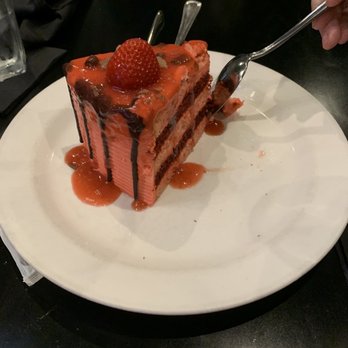 The Republic Grille - The Passion Cake- oh my gosh!!! Just order it! - Southern Near Me - Spring, Texas The Republic Grille - The Passion Cake- oh my gosh!!! Just order it! - Southern Near Me - Spring, Texas