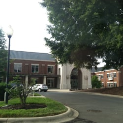 Trinity Episcopal School - Front