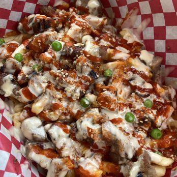 Mr Katsu - What The Frick Fries (BOMBBB) - Sandwiches Near Me - Fullerton, California Mr Katsu - What The Frick Fries (BOMBBB) - Sandwiches Near Me - Fullerton, California