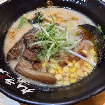Kyuramen x TBaar - (2) Katsuobushi Pork Ramen - Ramen Near Me - Vernon Hills, Illinois Kyuramen x TBaar - (2) Katsuobushi Pork Ramen - Ramen Near Me - Vernon Hills, Illinois