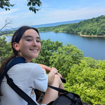 Camp KO - Enjoying the view during outdoor adventures week. - Summer Camps Near Me - West Hartford, Connecticut Camp KO - Enjoying the view during outdoor adventures week. - Summer Camps Near Me - West Hartford, Connecticut