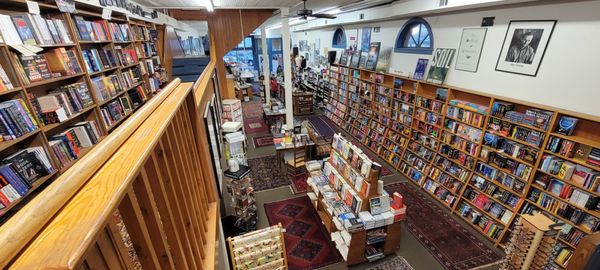 Square Books by null