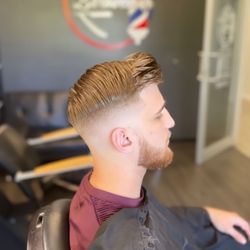 La Figa Barbershop - Fade