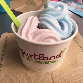 Yogurtland - Taro, coconut, Rocket Pop sorbet, Dragon Fruit Tart - Ice Cream & Frozen Yogurt Near Me - Las Vegas, Nevada Yogurtland - Taro, coconut, Rocket Pop sorbet, Dragon Fruit Tart - Ice Cream & Frozen Yogurt Near Me - Las Vegas, Nevada
