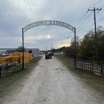 repurposedMATERIALS - Building Supplies Near Me - Waco, Texas