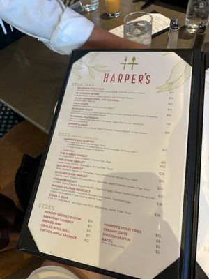 Menu photo 8 Harper's Atlantic City, NJ