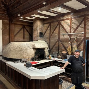 Asador de Aranda - The chef - Steakhouses Near Me - Barcelona, B Asador de Aranda - The chef - Steakhouses Near Me - Barcelona, B