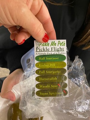 Pickle Me Pete by null