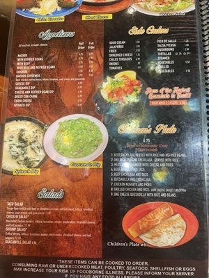 Menu photo 5 El Patron Birmingham, AL