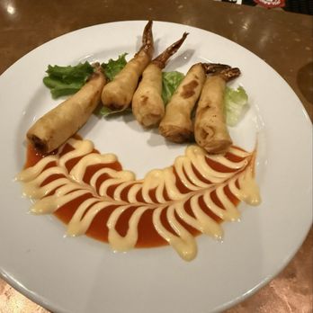 Silver Thai Cuisine - Sun Wrapped Shrimp - Thai Near Me - Allen, Texas Silver Thai Cuisine - Sun Wrapped Shrimp - Thai Near Me - Allen, Texas