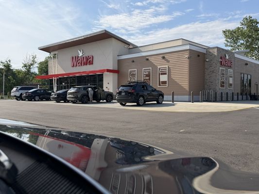 Wawa, 7481 Montgomery Rd, Mongomery Rd, Cincinnati, OH 45236, US