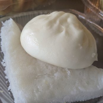 Dim Sum King - Sweet White Cake (bak hong gou) - Dim Sum Near Me - Seattle, Washington Dim Sum King - Sweet White Cake (bak hong gou) - Dim Sum Near Me - Seattle, Washington
