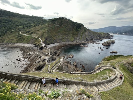 Gaztelugatxe by null