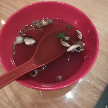 Miso Teriyaki House - Onion soup - Japanese Near Me - Johnson City, Tennessee Miso Teriyaki House - Onion soup - Japanese Near Me - Johnson City, Tennessee