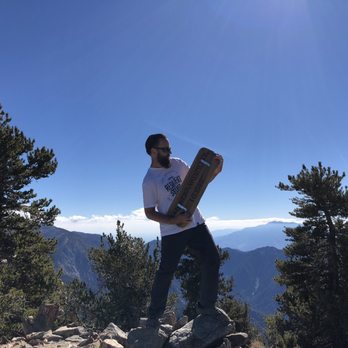 San Bernardino Peak - Rock (climber) Star - Hiking Near Me San Bernardino Peak - Rock (climber) Star - Hiking Near Me