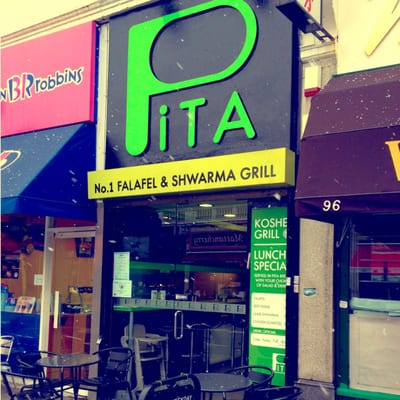 Pita by null