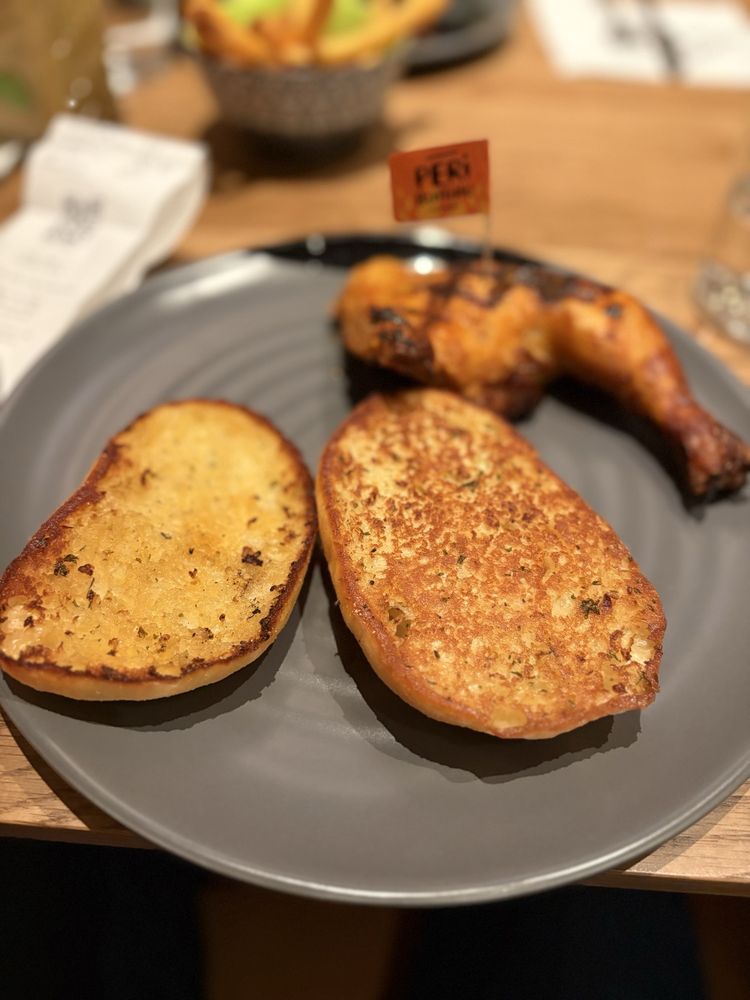 Food from Nando's