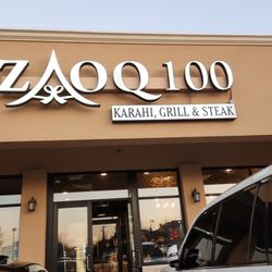 Zaoq 100 - Outside