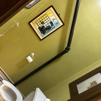 Panama Hotel Tea & Coffee House - Bathroom - Coffee & Tea Near Me - Seattle, Washington Panama Hotel Tea & Coffee House - Bathroom - Coffee & Tea Near Me - Seattle, Washington