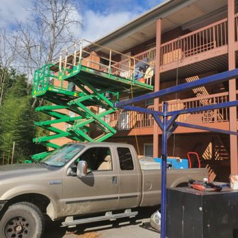 Hot Fix Welding - Working on an apartment. - Metal Fabricators Near Me - Glen Allen, Virginia Hot Fix Welding - Working on an apartment. - Metal Fabricators Near Me - Glen Allen, Virginia