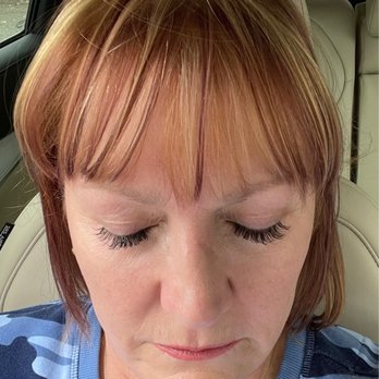 Allure Lash and Beauty - Gorgeous extensions from top view - Nail Salons Near Me - Charlotte, North Carolina Allure Lash and Beauty - Gorgeous extensions from top view - Nail Salons Near Me - Charlotte, North Carolina