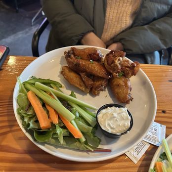 The Love Shack Grill - Wings - Barbeque Near Me - Warren, Rhode Island