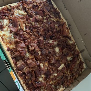 Ledo Pizza - Barbecue chicken bacon pizza! - Pizza Near Me - Chesapeake Beach, Maryland Ledo Pizza - Barbecue chicken bacon pizza! - Pizza Near Me - Chesapeake Beach, Maryland