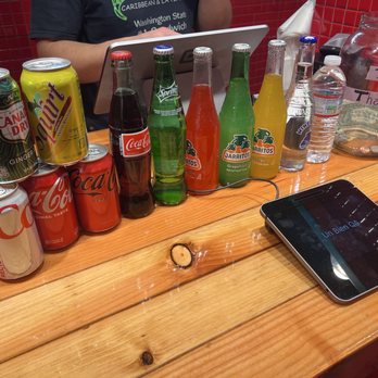 Un Bien - Beverages offered - Caribbean Near Me - Seattle, Washington Un Bien - Beverages offered - Caribbean Near Me - Seattle, Washington