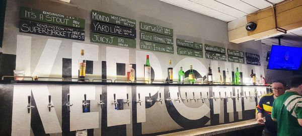 Mascot Brewery and Restaurant - Toronto by null