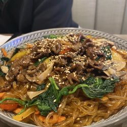 KatsuMe Restaurant - Japchae
