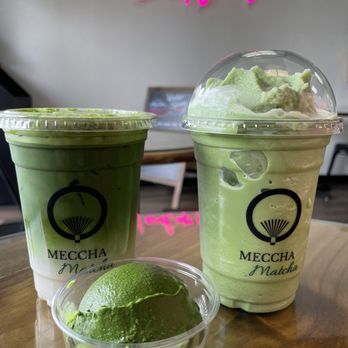 Meccha Matcha - Desserts Near Me - Artesia, California Meccha Matcha - Desserts Near Me - Artesia, California