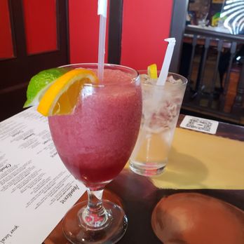 La Tolteca - Buffalo - Raspberry margarita - Mexican Near Me - Williamsville, New York La Tolteca - Buffalo - Raspberry margarita - Mexican Near Me - Williamsville, New York
