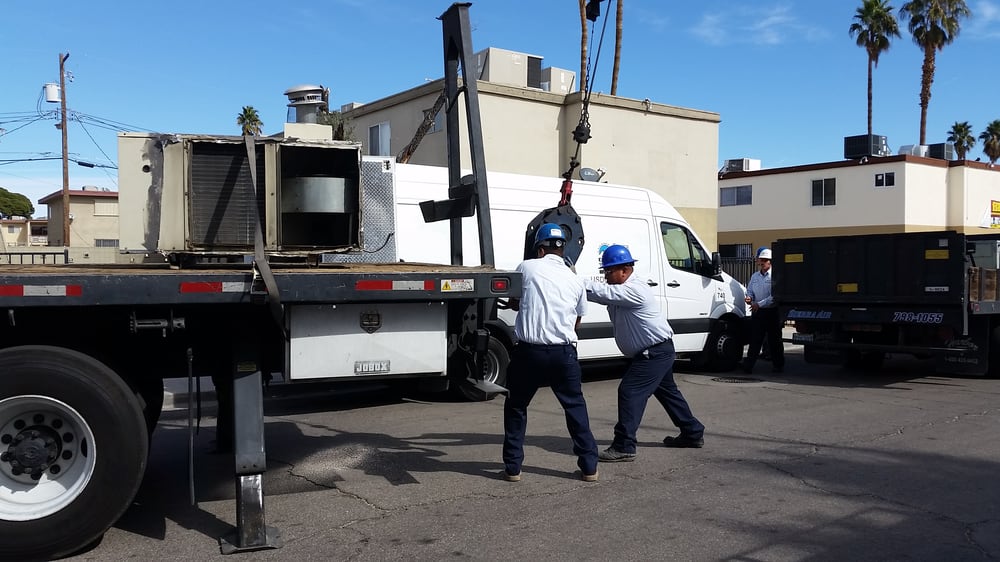 Slide of Sierra Air Conditioning & Plumbing