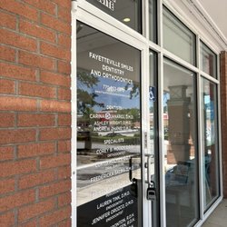 Fayetteville Smiles Dentistry and Orthodontics