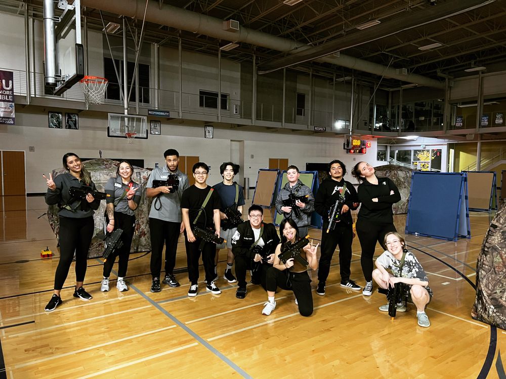 SILVER ADVENTURES LASER TAG Updated October 2024 77 Photos Kirkland, Washington Laser