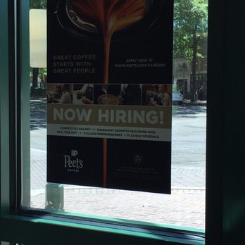 Peet's Coffee - Coffee & Tea Near Me - Arlington, Virginia
