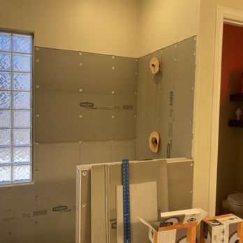 Custom Edge Tile - General Contractors Near Me