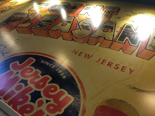 Menu photo 1 Jersey Mike's Subs Fairfield, CT